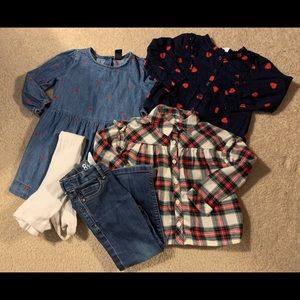 3t Perfect for Fall Set